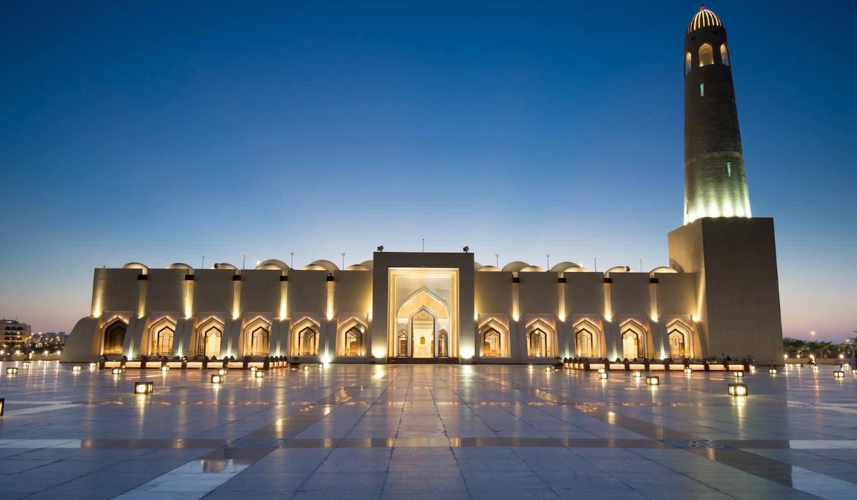Imam Abdul Wahhab Mosque